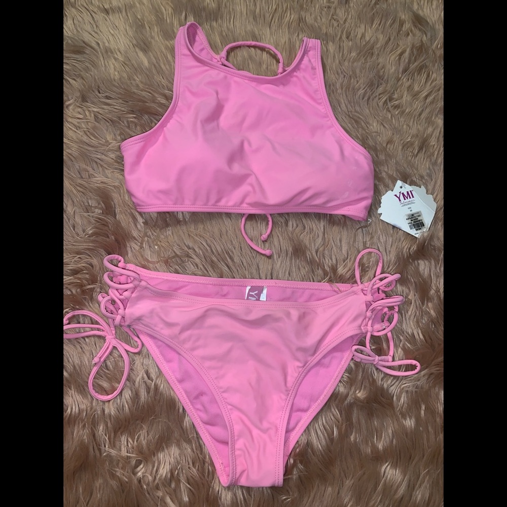 Pink Bikini